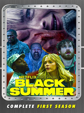 Black Summer - The Complete Season One