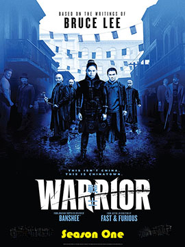 Warrior - The Complete Season One
