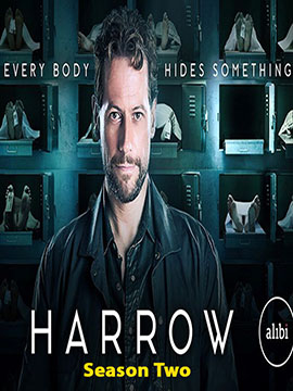 Harrow - The Complete Season Two