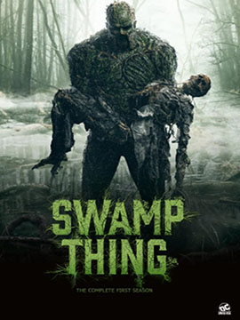 Swamp Thing - The Complete Season One
