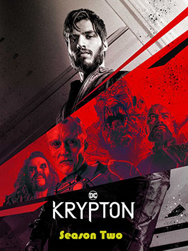 Krypton - The Complete Season Two
