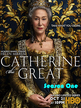 Catherine the Great - The Complete Season One