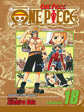 One Piece - Part Eighteen