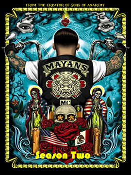 Mayans M.C. - The Complete Season Two