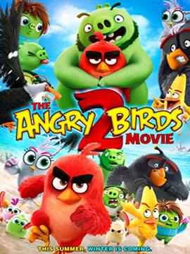 The Angry Birds Movie 2 - مدبلج