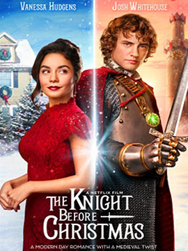 The Knight Before Christmas