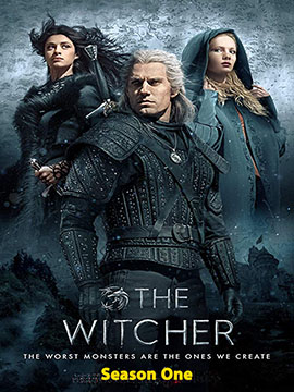 The Witcher - The Complete Season One
