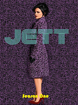 Jett - The Complete Season One
