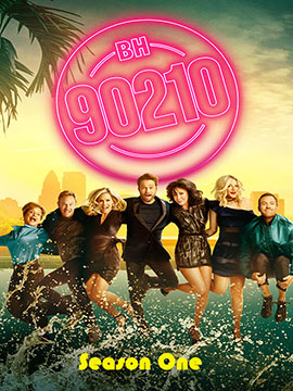 BH90210 - The Complete Season One