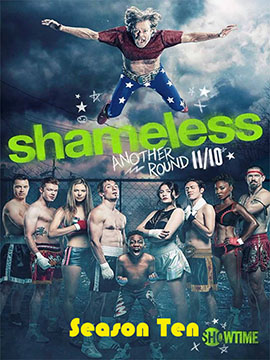 Shameless - The Complete Season Ten