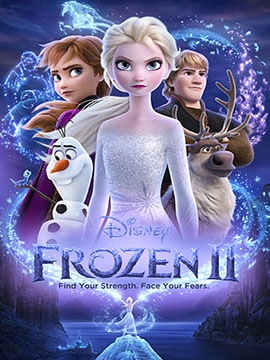 Frozen II - مدبلج