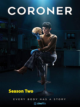 Coroner - The Complete Season Two