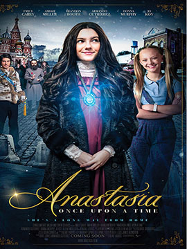 Anastasia: Once Upon a Time