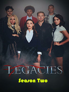 Legacies - The Complete Season Two