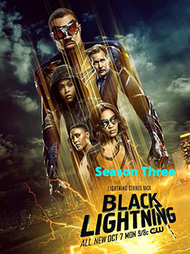 Black Lightning - The Complete Season Three