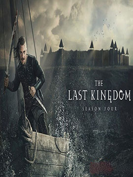 The Last Kingdom - The Complete Season Four