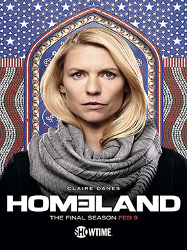 Homeland - The Complete Season Eight