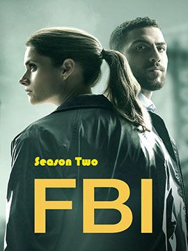 FBI - The Complete Season Two