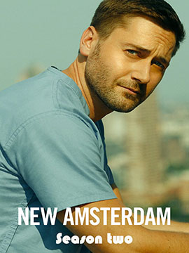 New Amsterdam - The Complete Season Two