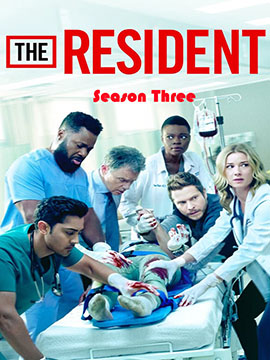 The Resident - The Complete Season Three