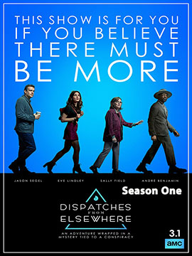 Dispatches from Elsewhere - The Complete Season One
