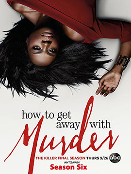 How to Get Away with Murder - The Complete Season Six