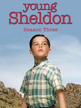 Young Sheldon - The Complete Season Three