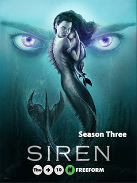 Siren - The Complete Season Three