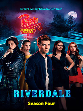 Riverdale - The Complete Season Four