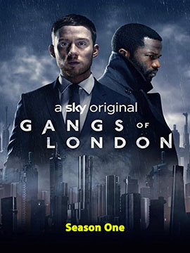 Gangs of London - The Complete Season One