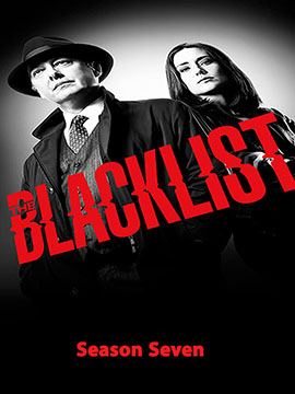 The Blacklist - The Complete Season Seven
