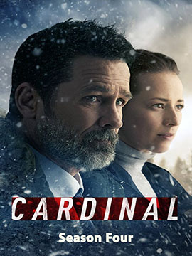 Cardinal - The Complete Season Four