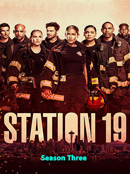 Station 19 - The Complete Season Three