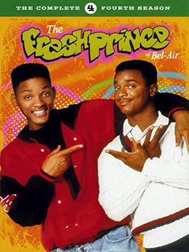 The Fresh Prince of Bel-Air - The Complete Season Four