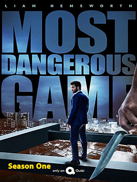 Most Dangerous Game - The Complete Season One