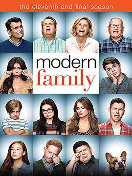 Modern Family - The Complete Season 11