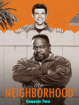 The Neighborhood - The Complete Season Two