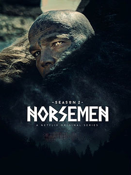 Norsemen - Vikingane - The Complete Season Two