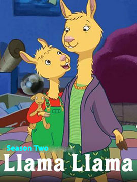 Llama Llama - The Complete Season Two - مدبلج
