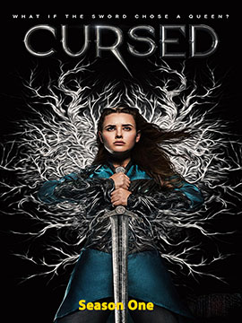 Cursed - The Complete Season One
