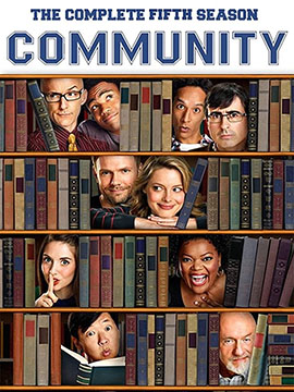 Community - The Complete Season Five