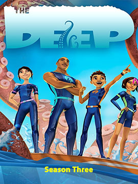 The Deep - The Complete Season Three - مدبلج