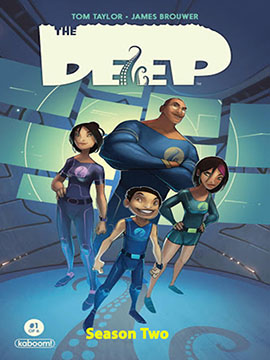 The Deep - The Complete Season Two - مدبلج