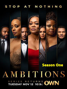 Ambitions - The Complete Season One