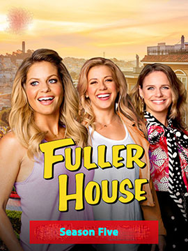 Fuller House - The Complete Season Five