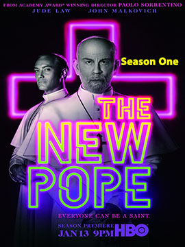 The New Pope - The Complete Season One