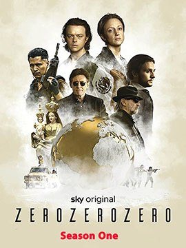 ZeroZeroZero - The Complete Season One