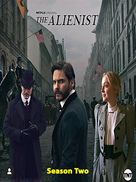 The Alienist - The Complete Season Two