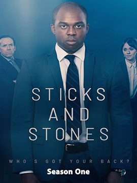 Sticks and Stones - The Complete Season One