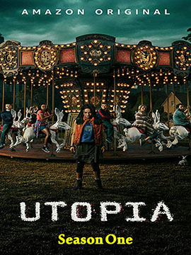 Utopia - The Complete Season One